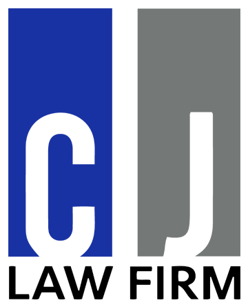 CJ Law Firm Logo